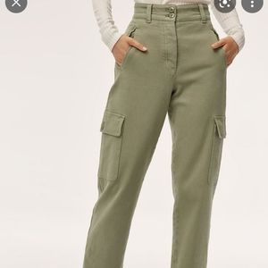 Modern cargo pant